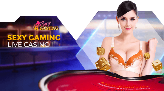 Sexy Baccarat Live Casino