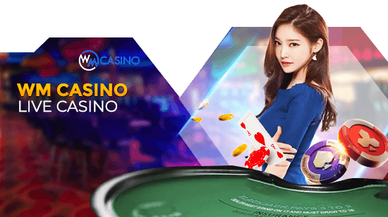 WM Casino Live Casino