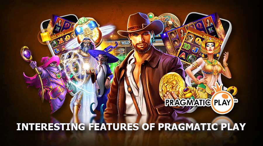 Interesting Features of Pragmatic Play