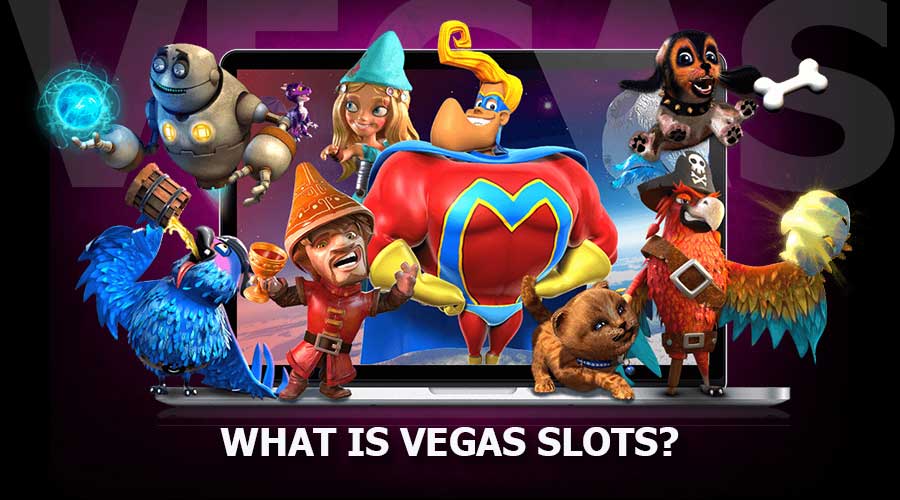 What is Vegas Slots?