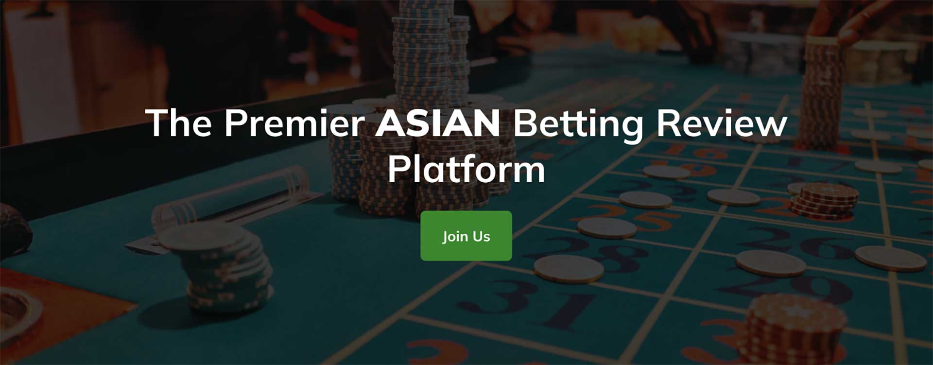 Online Casino Singapore Banner